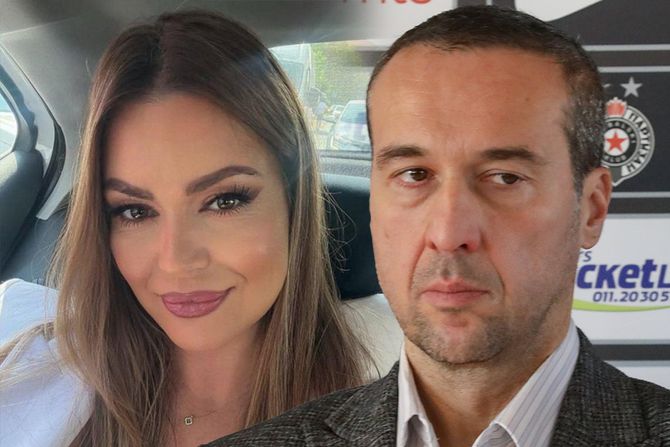 Antonela Jelić, Mladen Mijatović Antonela Jelić, Mladen Mijatović