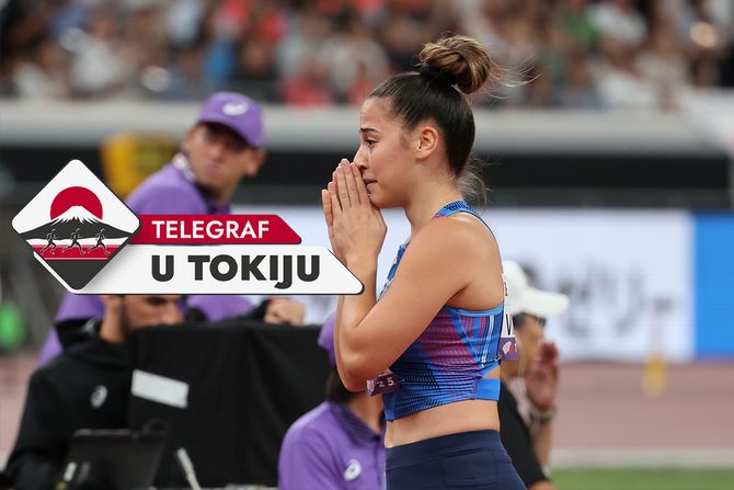 Atletika, Svetsko prvenstvo, Tokio, Japan