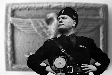 Benito Musolini Benito Musolini