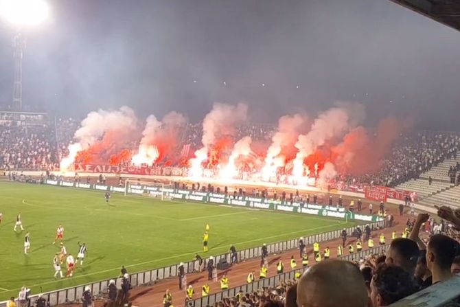 Delije Sever
