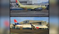 Ovo je treći Embraer 195 Er Srbije