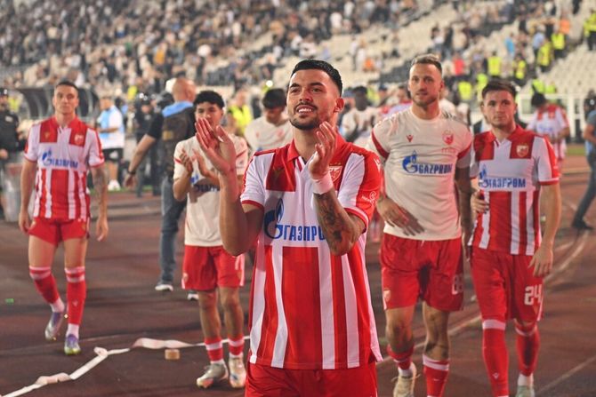 FK Partizan - FK Crvena zvezda, večiti derbi