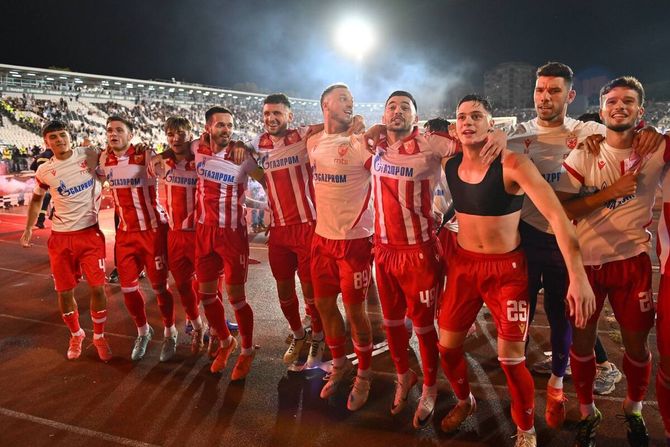FK Partizan - FK Crvena zvezda, večiti derbi