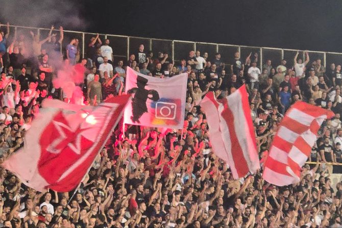 Delije, Instagram Grobari, Zvezda - Partizan