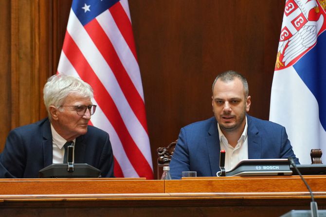 Kapeli Sport, Zoran Filipović, Stefan Drašković