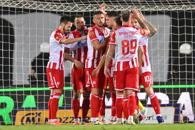 FK Partizan - FK Crvena zvezda, večiti derbi