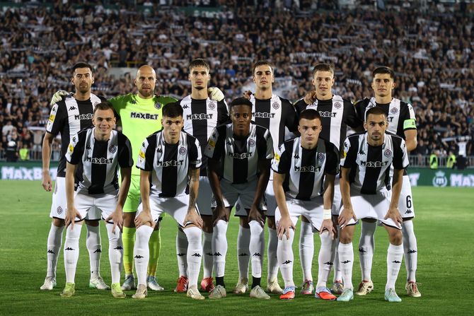 FK Partizan - FK Crvena zvezda, 177. večiti derbi