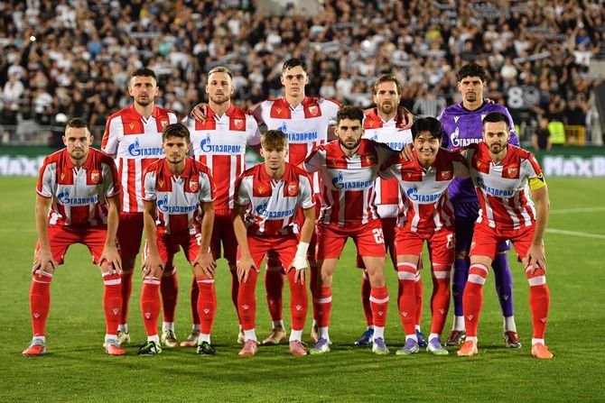 FK Partizan - FK Crvena zvezda, večiti derbi FK Partizan - FK Crvena zvezda, večiti derbi
