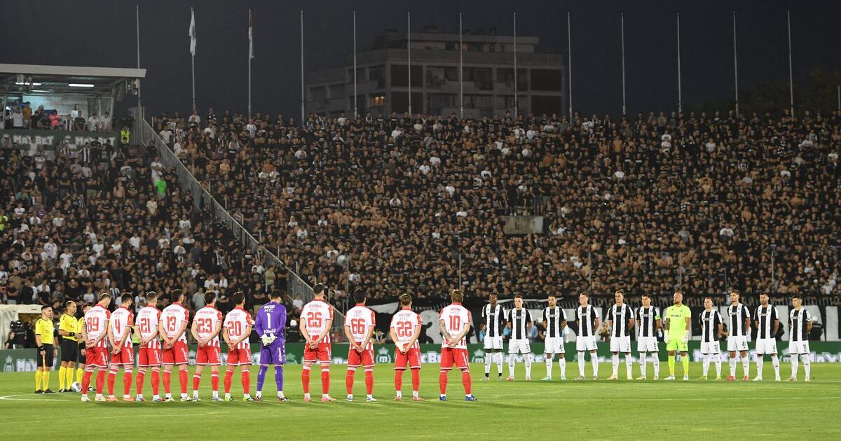 Super liga Srbije druga na svetu!
