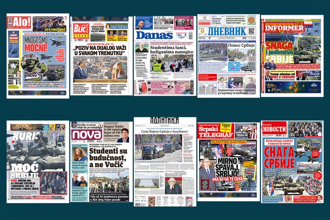 Naslovne strane Prelistavanje Naslovne strane Prelistavanje