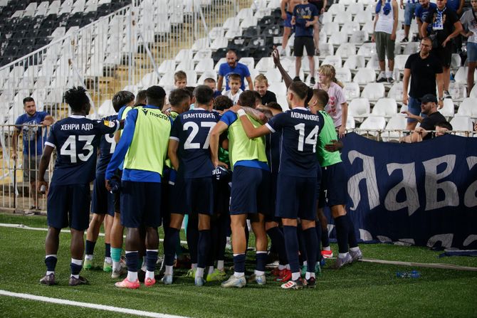 OFK Beograd OFK Beograd