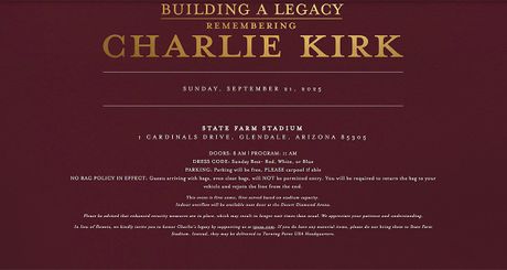 Sahrana Čarlija Kirka