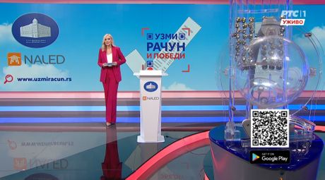 Izvlačenje uzmi račun i pobedi Izvlačenje uzmi račun i pobedi