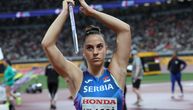 Adriana Vilagoš je uspela! Naša atletičarka se plasirala u finale i "preživela", Srbija čeka borbu za medalju