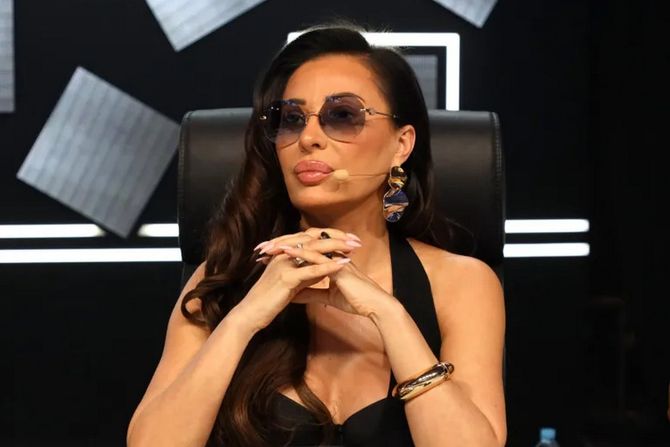 Cecin školski drug u Zvezdama Granda