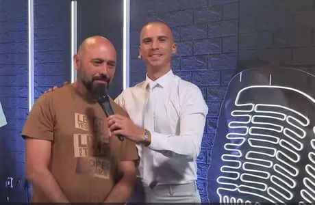Cecin školski drug u Zvezdama Granda Cecin školski drug u Zvezdama Granda