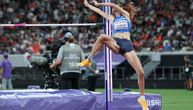 Leti Angelina Topić u istoriju! Pogledajte skok koji je doneo srpskoj atletskoj heroini bronzu na SP