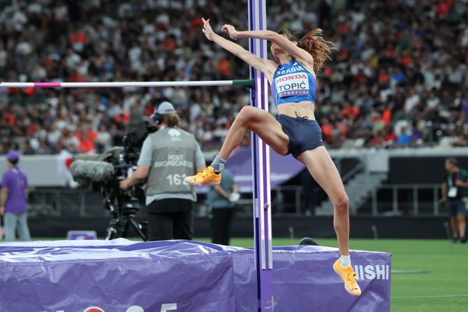 Atletika, Svetsko prvenstvo, Tokio, Japan Atletika, Svetsko prvenstvo, Tokio, Japan