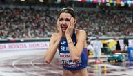 Evo koliko novca je Angelina Topić zaradila za srebrnu medalju na Svetskom prvenstvu