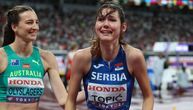 Angelina Topić gledala kako osvaja zlato, atletičarka hrvatskog porekla sada proglašena za najbolju na svetu