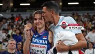 Emocija! Dragutin Topić u suzama grli ćerku Angelinu, bronza oko vrata sija kao zlato za čitavu Srbiju