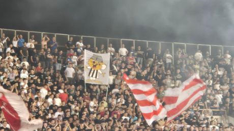 Partizan - Crvena zvezda, Delije Partizan - Crvena zvezda, Delije