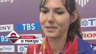 Angelina Topić na ivici suza, ali sa širokim osmehom posle bronze: 