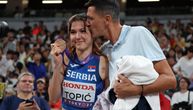 Dragutin Topić se oglasio posle svetske bronze heroine Angeline: "Namerno drugačija, bolja od mame i tate"