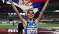 Angelina Topić se sutra bori za jednu od dve medalje koje nikada nije osvojila, počinje SP u atletici