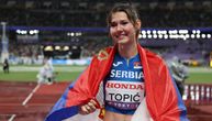 Angelina Topić pokorila Hrvatsku, pobedila na čuvenom mitingu i okitila se zlatom
