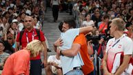 Prvi izgrlio Dragutina nakon istorijskog uspeha Angeline Topić, sada je i prvi Srbin sa medaljom na EP