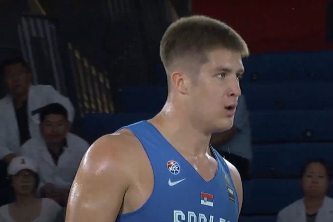 Basketaši Srbije U23 Basketaši Srbije U23