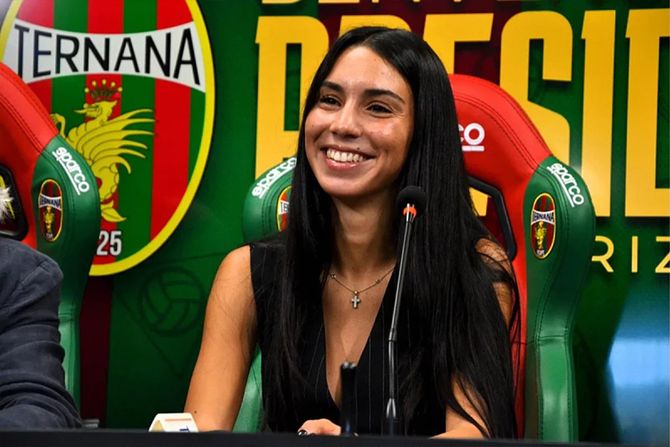 Claudia Rizzo