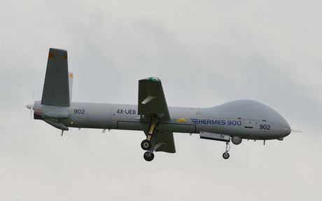 elbit Hermes 900 bespilotna letelica dron elbit Hermes 900 bespilotna letelica dron