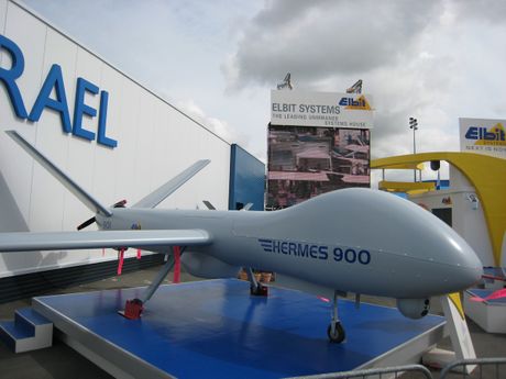 elbit Hermes 900 bespilotna letelica dron elbit Hermes 900 bespilotna letelica dron