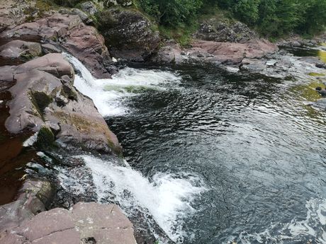 Mrtvački most, Stara planina, Toplodolska reka, Ogorelica Mrtvački most, Stara planina, Toplodolska reka, Ogorelica