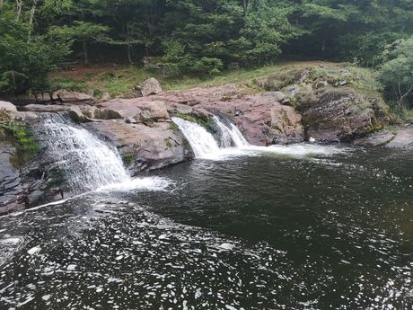 Mrtvački most, Stara planina, Toplodolska reka, Ogorelica Mrtvački most, Stara planina, Toplodolska reka, Ogorelica