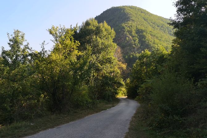 Mrtvački most, Stara planina, Toplodolska reka, Ogorelica Mrtvački most, Stara planina, Toplodolska reka, Ogorelica