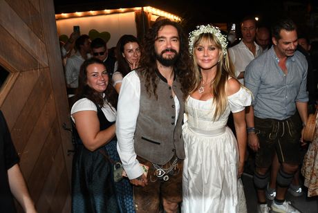 Hajdi Heidi Klum Hajdi Heidi Klum