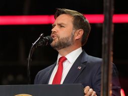 JD Vance, Džej Di Vens, Čarli Kirk sahrana