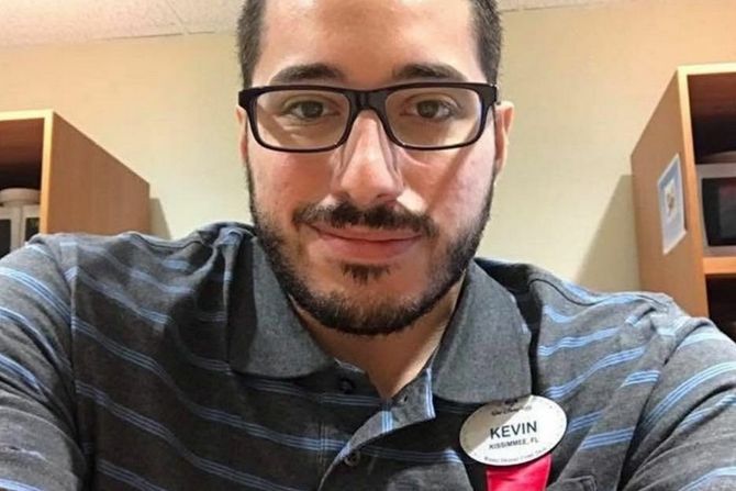 Kevin Rodriguez Zavala