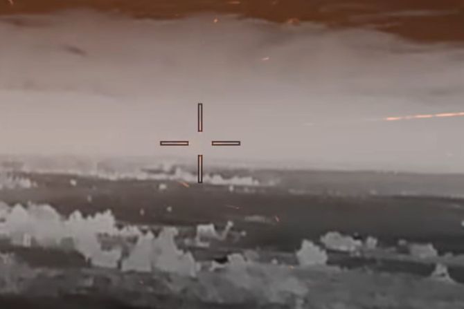Krim ruski helikopter