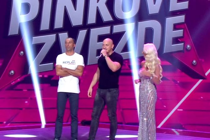 Pinkove Zvezde Pinkove Zvezde
