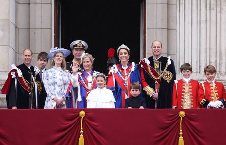 britanska kraljevska porodica