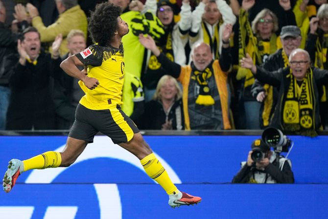 FK Borusija Dortmund FK Borusija Dortmund