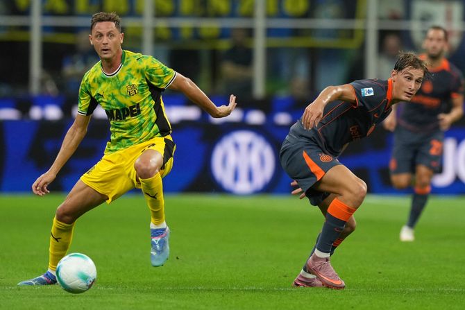 Nemanja Matić Nemanja Matić