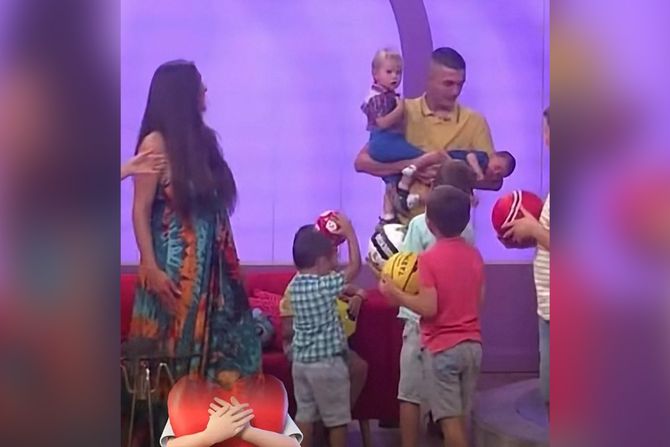 Život Emilije i Đorđa