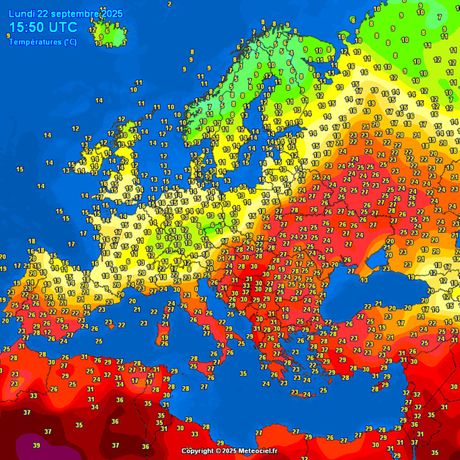 Sinoptička situacija Sinoptička situacija