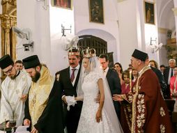 Kraljevsko venčanje Srbija