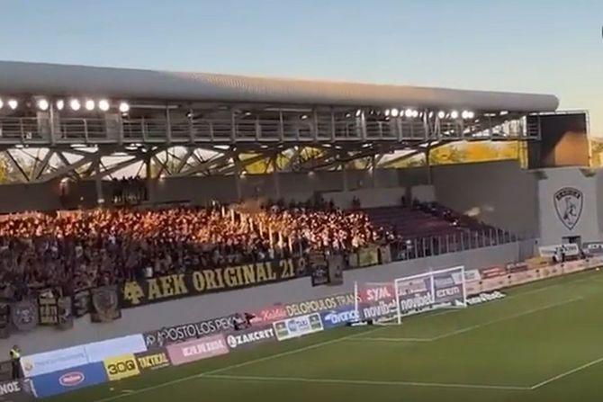 FK AEK FK AEK